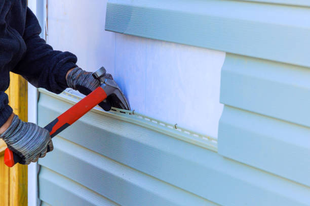 Trusted Storm Damage Siding Repair service in Glen Burnie, MD - Creative Siding
