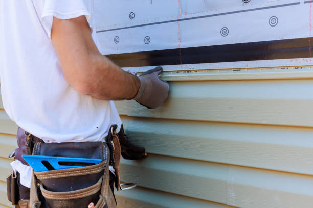 Trusted Siding Repair service in Glen Burnie, MD - Creative Siding